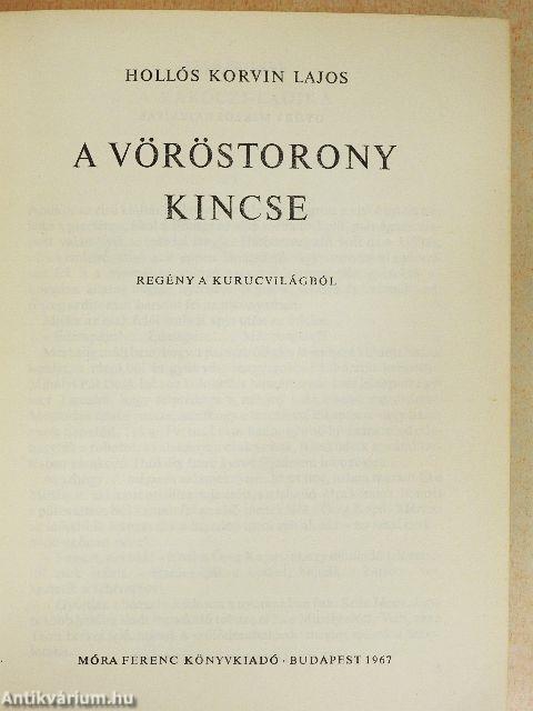 A vöröstorony kincse