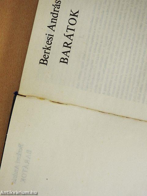 Barátok