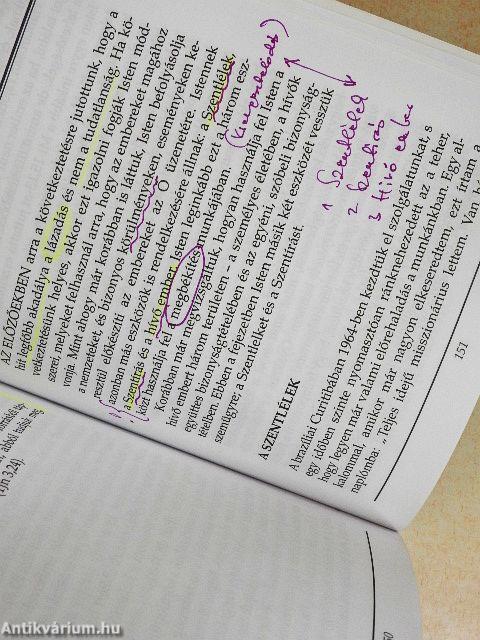 Az evangélizálás, mint életstílus