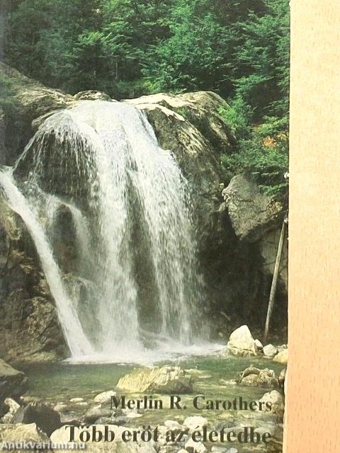 Több erőt az életedbe