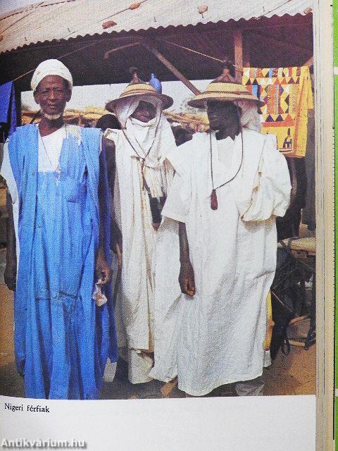 A titokzatos Niger