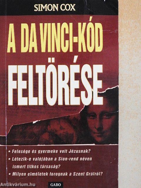 A Da Vinci-kód feltörése