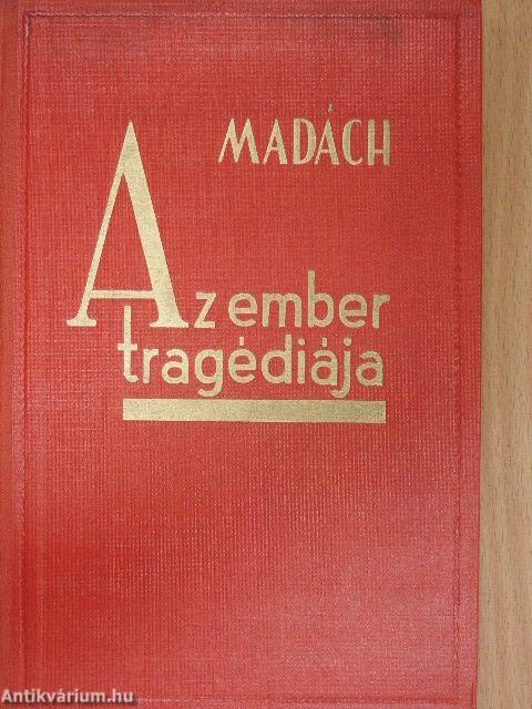 Az ember tragédiája
