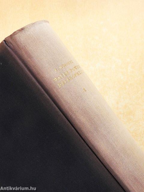 Water Power Development I-II.