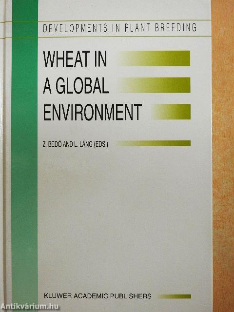 Wheat in a Global Environment