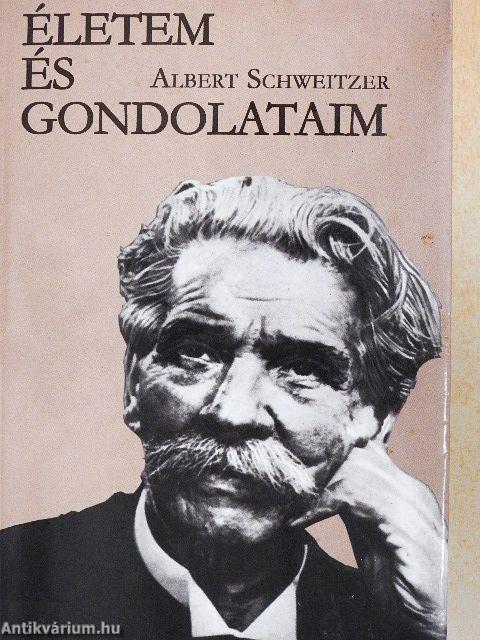 Életem és gondolataim