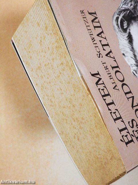 Életem és gondolataim