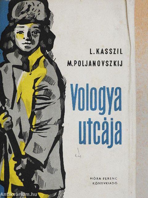 Vologya utcája