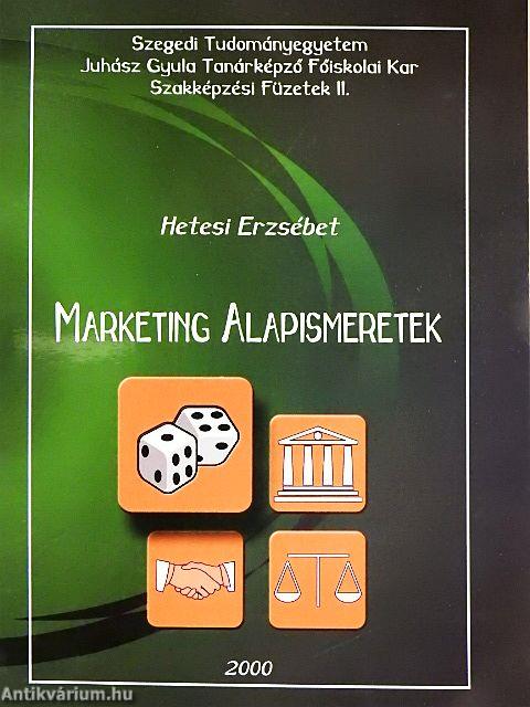 Marketing Alapismeretek