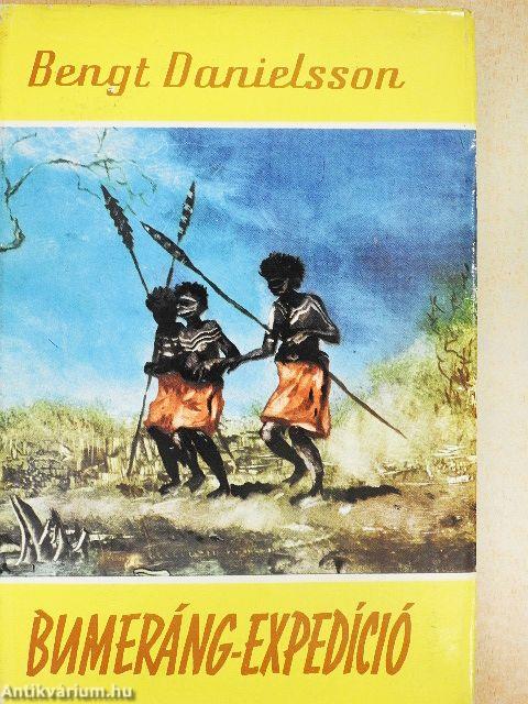 Bumeráng-expedíció