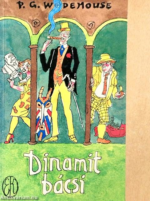 Dinamit bácsi