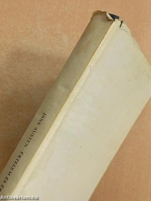 Értelem és érzelem