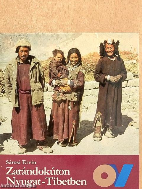 Zarándokúton Nyugat-Tibetben