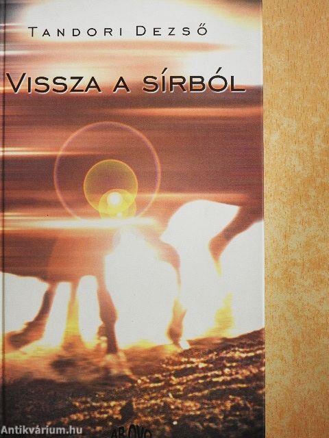 Vissza a sírból
