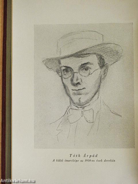 Tóth Árpád összes versfordításai