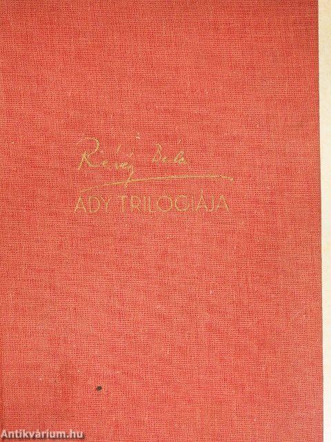 Ady trilogiája