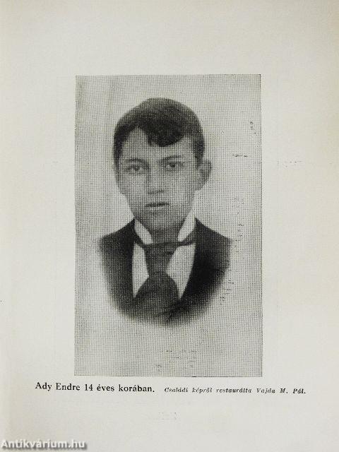 Ady trilogiája