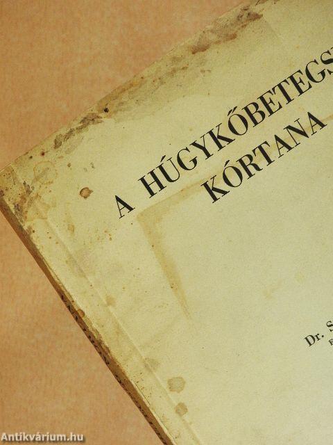A húgykőbetegség kórtana