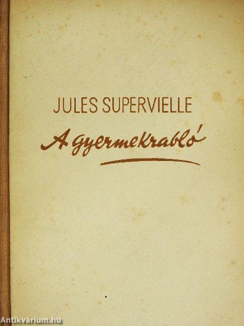 A gyermekrabló