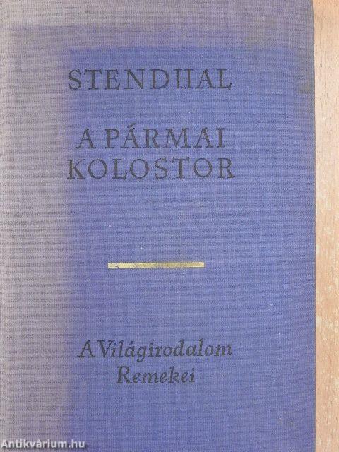 A pármai kolostor