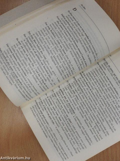 Idegen idézetek szótára