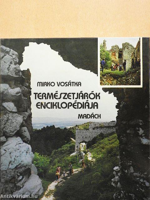 Természetjárók enciklopédiája