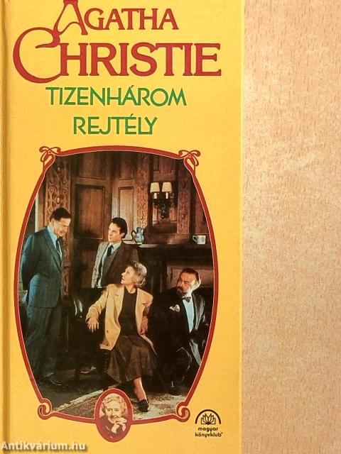 Tizenhárom rejtély