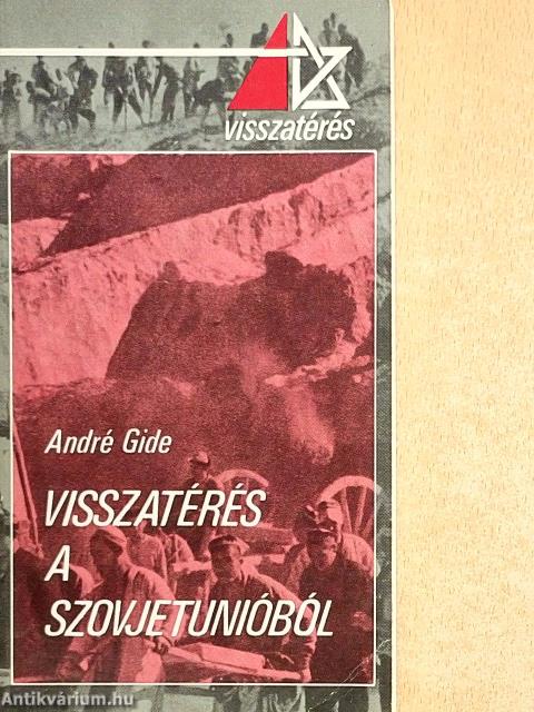 Visszatérés a Szovjetunióból