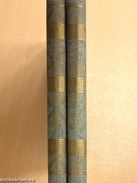 Fekete gyémántok I-II.