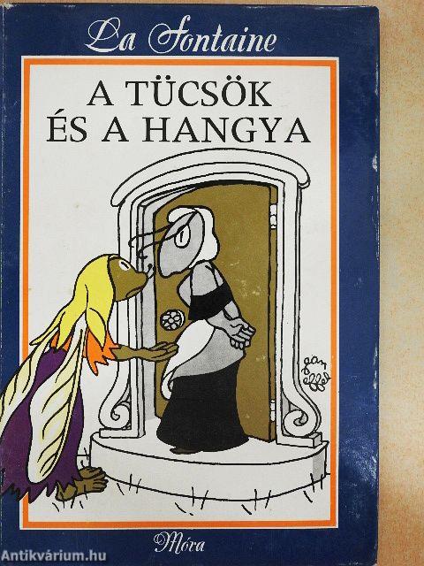 A tücsök és a hangya