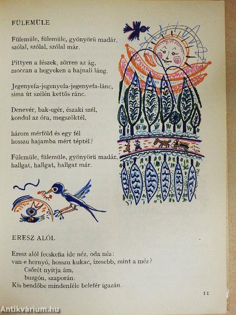 Ha a világ rigó lenne 