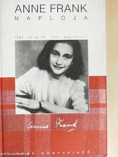 Anne Frank naplója