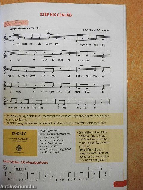 Énekeskönyv 5.