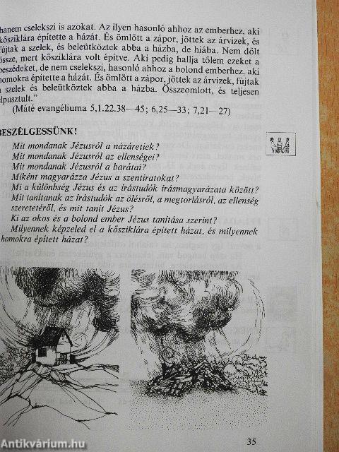 Jézus a mi megváltónk