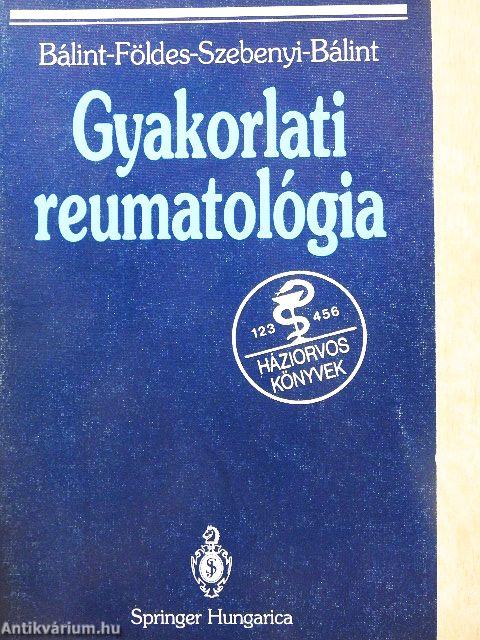 Gyakorlati reumatológia
