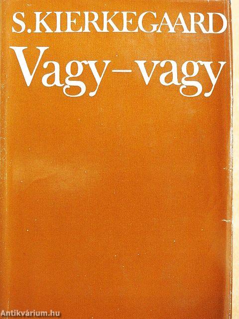 Vagy-vagy