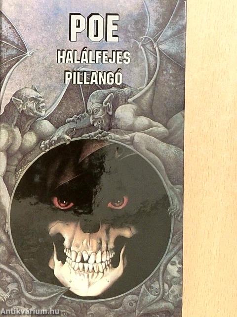 Halálfejes pillangó