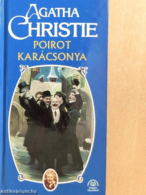 Poirot karácsonya