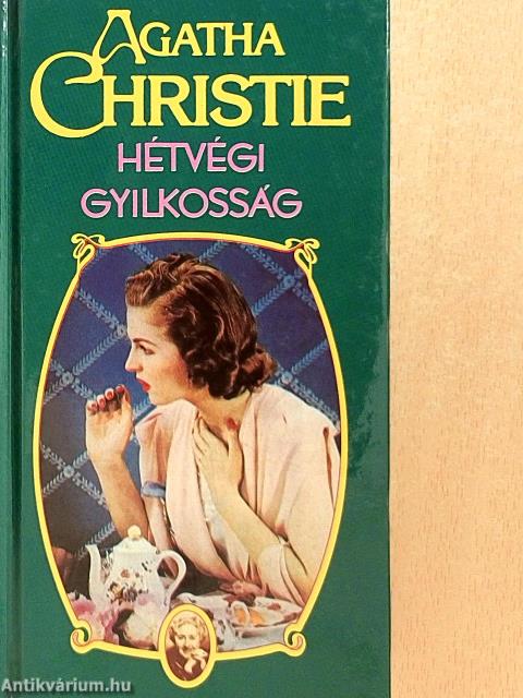 Hétvégi gyilkosság