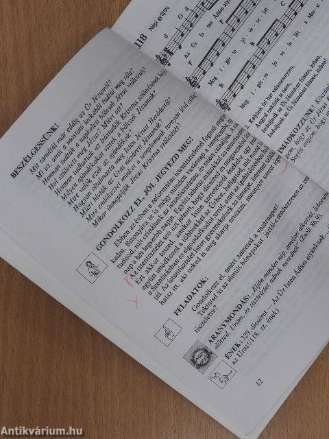 Jézus a mi megváltónk