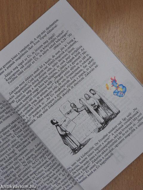 Jézus a mi megváltónk