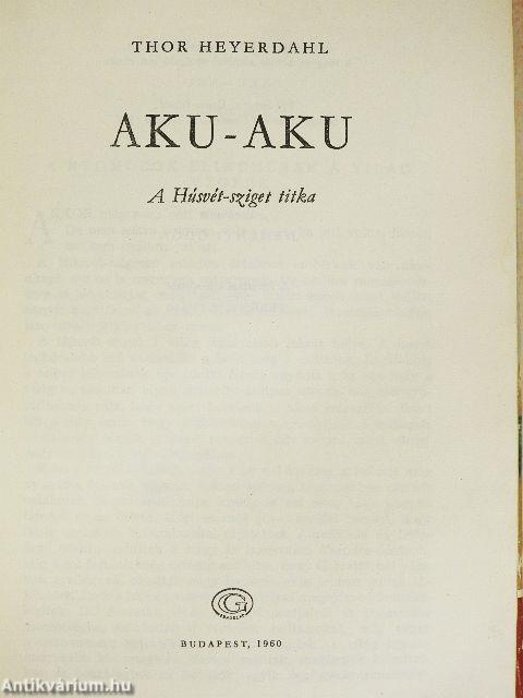 Aku-aku