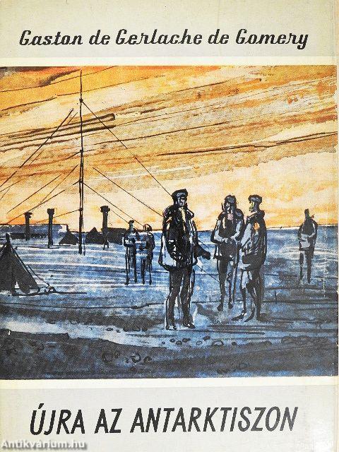 Újra az Antarktiszon