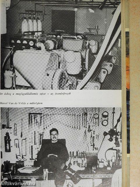 Újra az Antarktiszon