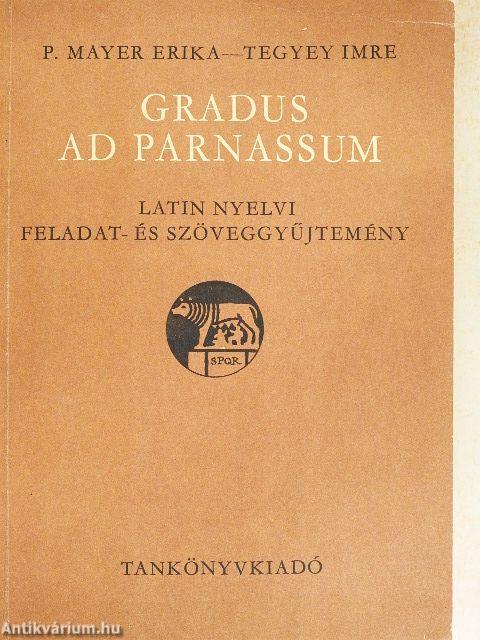 Gradus ad Parnassum
