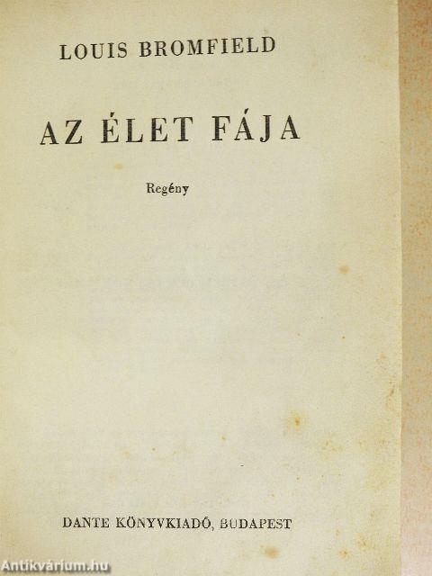 Az élet fája