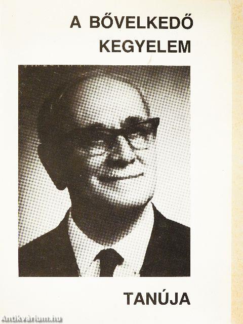 A bővelkedő kegyelem tanúja