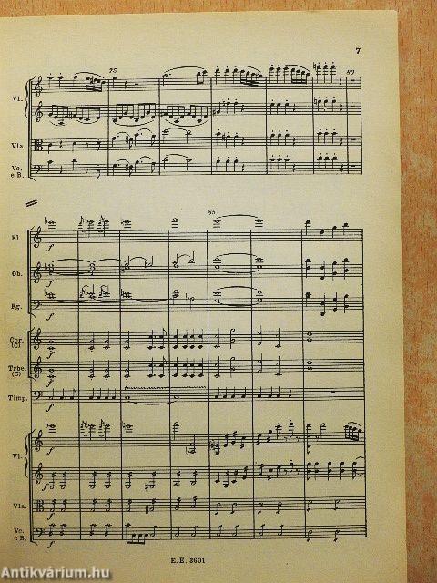 Symphonie C dur