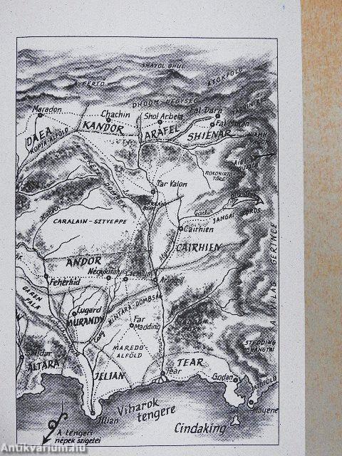 Hódít az árnyék I.