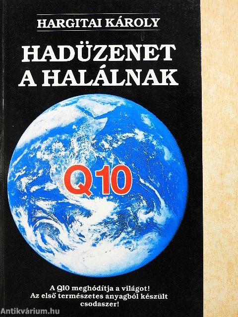 Hadüzenet a halálnak